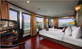 Phòng Athena Royal Suite Panoramic View